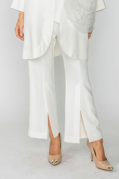 [RECTO] / ☆ 24FW ISLA FRONT SLIT DENIM PANTS / OFF WHITE RECTO - Official Website