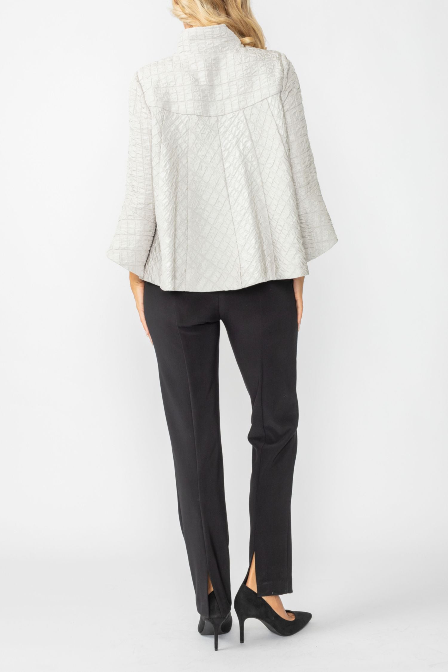 Taupe Loose Fit Blazer