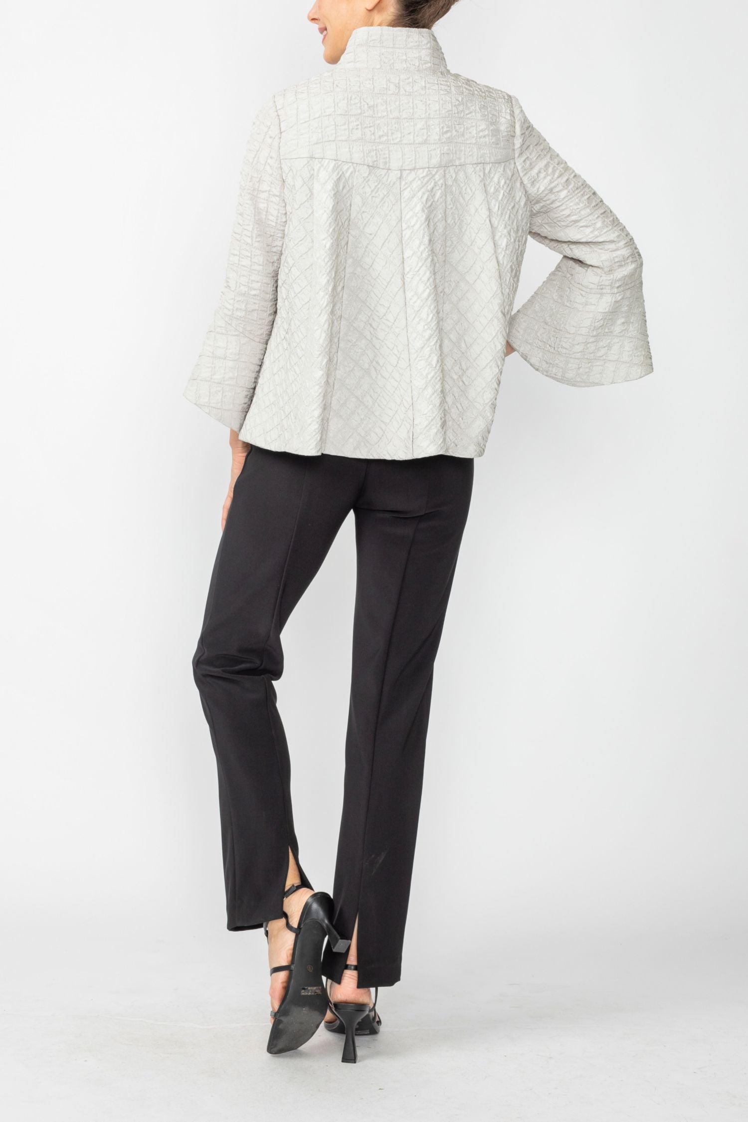 Taupe Loose Fit Blazer