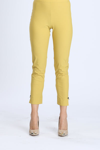 Buy Hopeshow Ankle Length High Waist Capri Pants 2024 Online