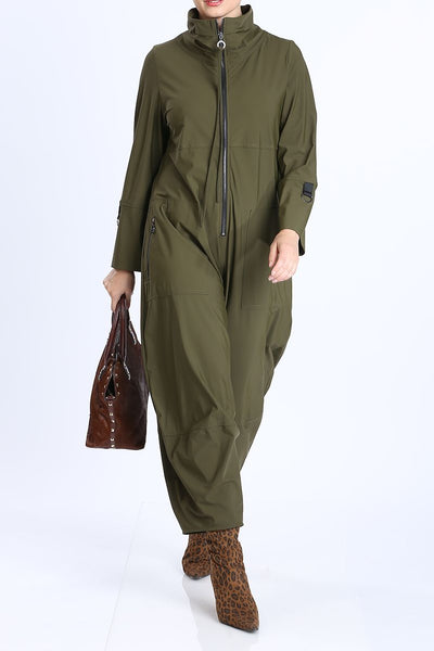 ★国内発送★ ズンバ Explore Crop Woven Zip Olive Expedition 3297JS_2_69d8c2f3-ede0-45ae-