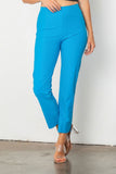 Aqua Ankle Slim Pants