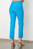 Aqua Ankle Slim Pants