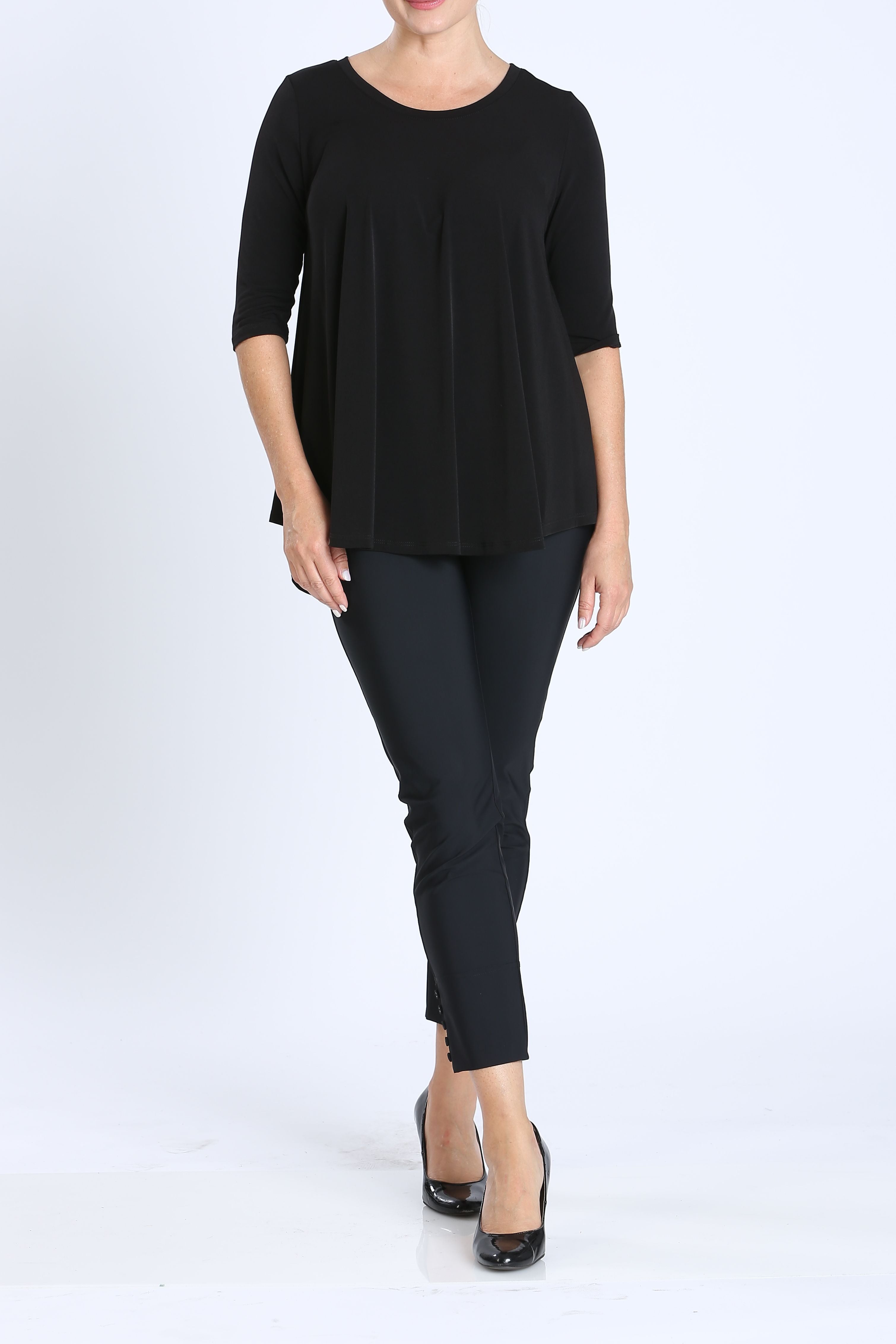 A-line Flare Top