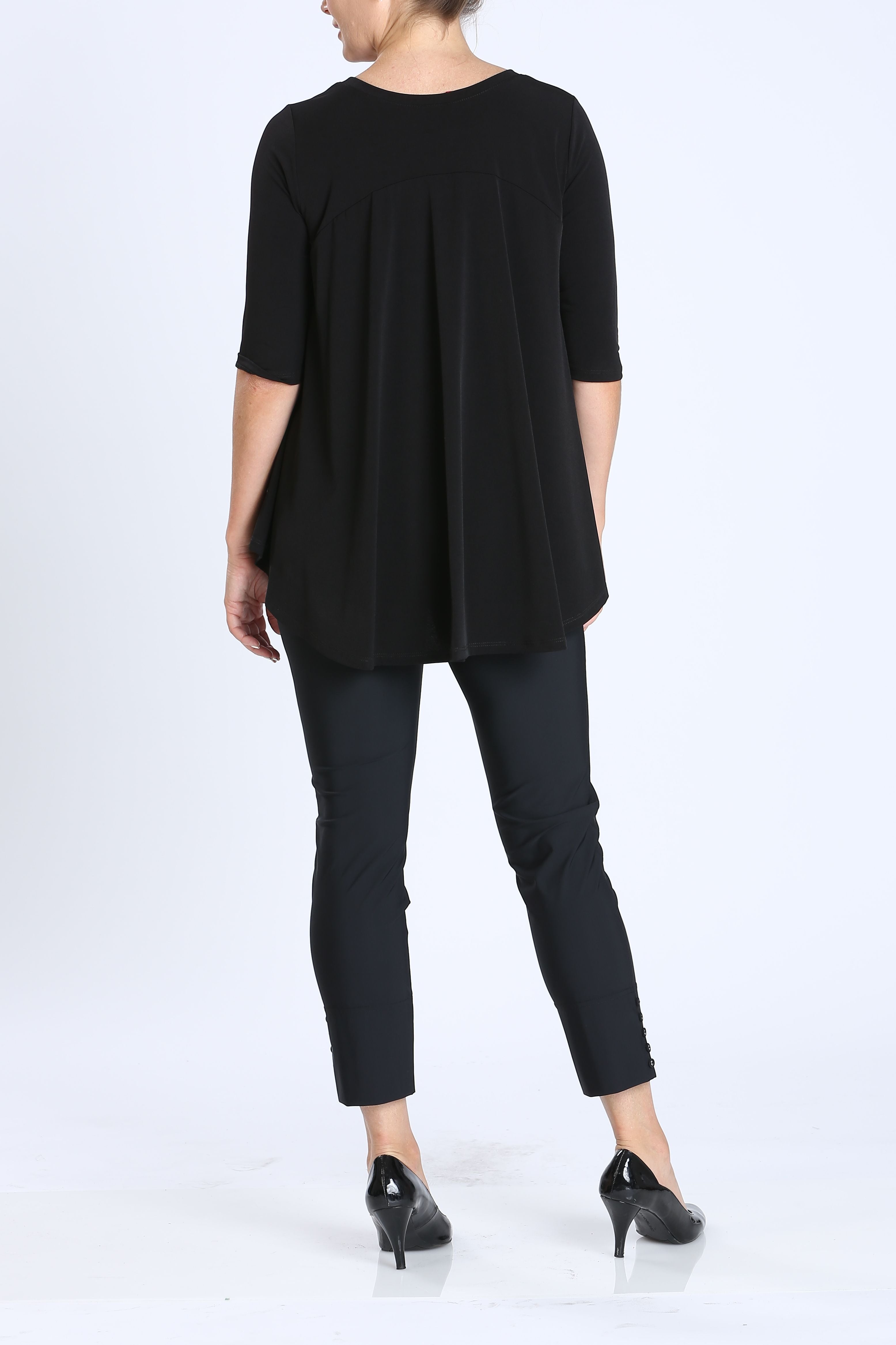 A-line Flare Top