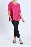 A-line Flare Top