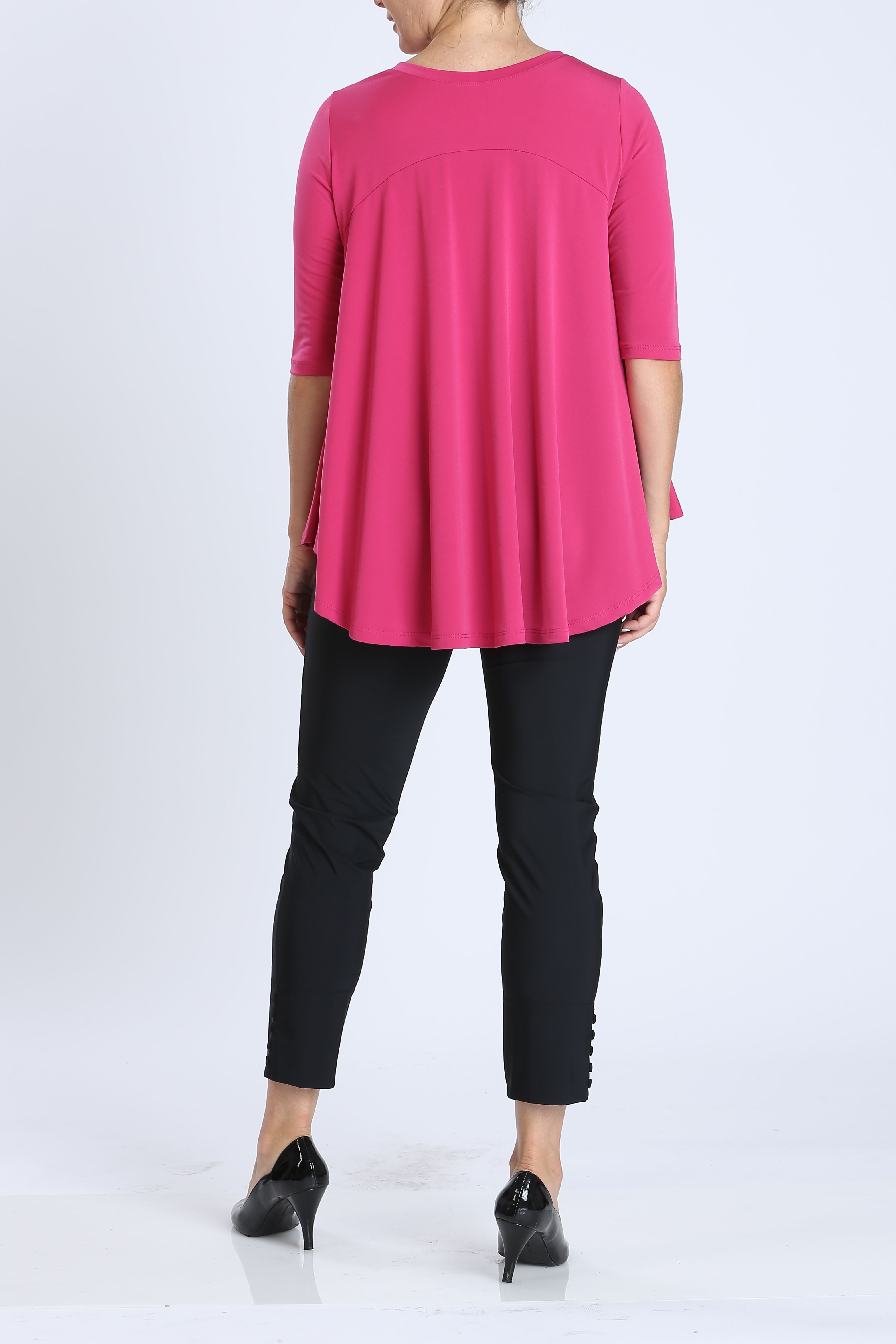 A-line Flare Top