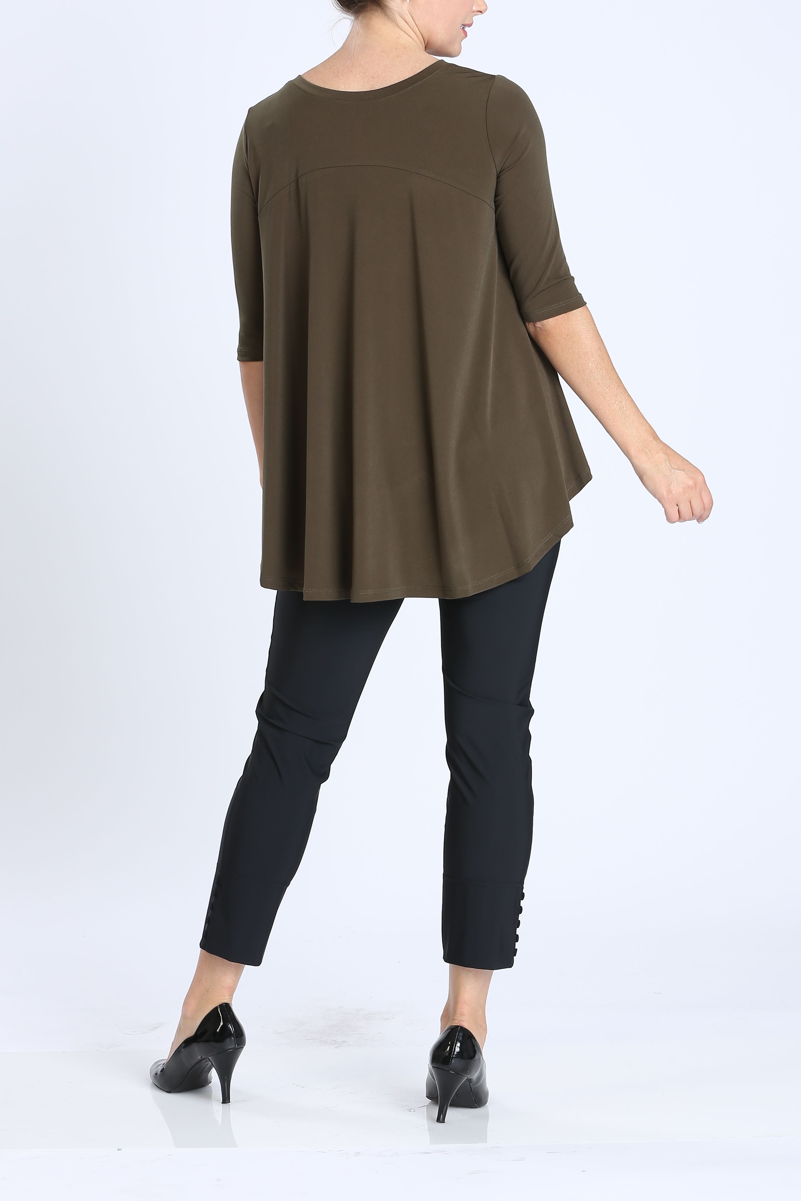 A-line Flare Top