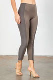 Taupe Two Tone Modal Pants