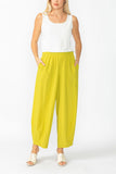 Pear Stretch Bubble Pants