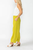Pear Stretch Bubble Pants