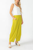 Pear Stretch Bubble Pants