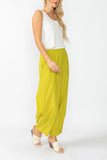 Pear Stretch Bubble Pants