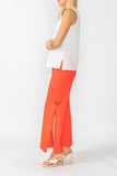 Orange Side D-Ring & Bottom Open Detail Pants