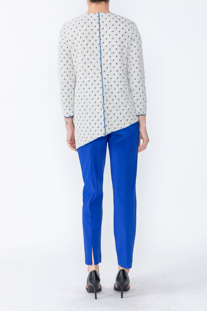IC Collection Dolman Sleeve Triangle Top Style 3791T main image 0