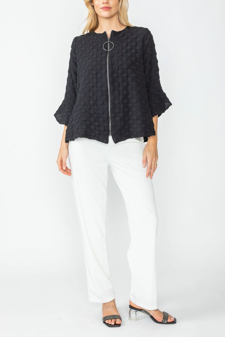 Women's Jackets: Dressy, Casual and Professional | IC Collection
