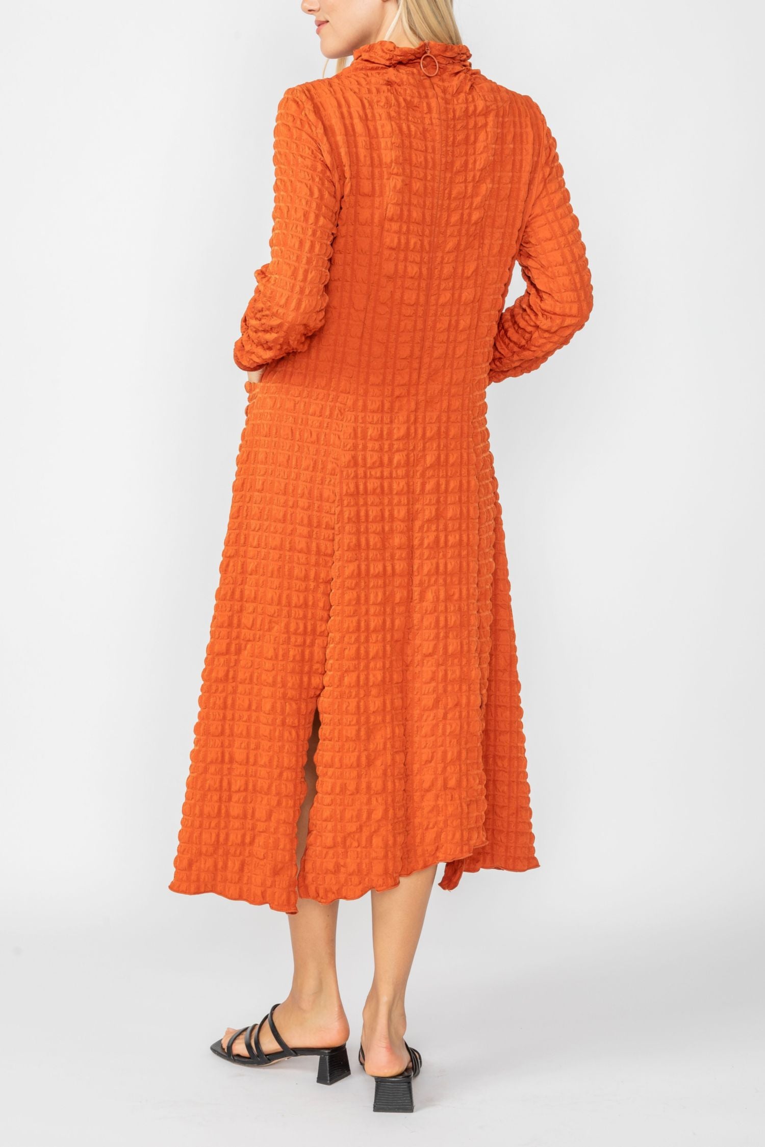 brick maxi dress Long Dress Kristen | Brown | S