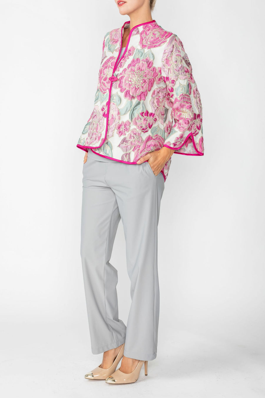 Women's Jackets: Dressy, Casual and Professional | IC Collection