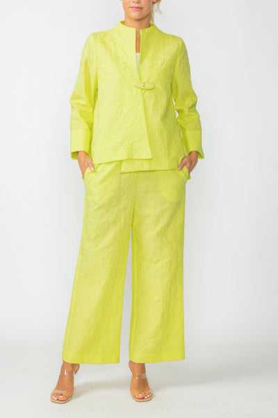 Neon One Button Jacket – IC Collection