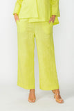 Neon Straight Pants
