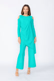 Baltic Wide Leg Straight Pants