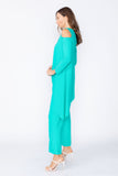 Baltic Wide Leg Straight Pants