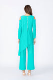 Baltic Wide Leg Straight Pants