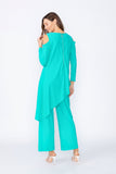 Baltic Wide Leg Straight Pants