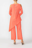 Sunset Wide Leg Straight Pants