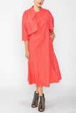 Sunset High-Neck Bolero