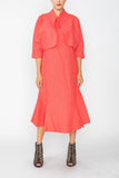 Sunset High-Neck Bolero