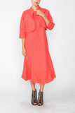 Sunset High-Neck Bolero