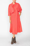 Sunset High-Neck Bolero