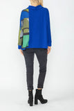 Multi Color Pull On Top
