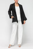 Black Crop Jacket