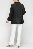 Black Crop Jacket