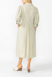 Oyster Point Collar Dress