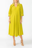 Pear Point Collar Dress