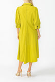 Pear Point Collar Dress