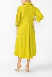 Pear Point Collar Dress