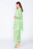 Green Pants With Lining