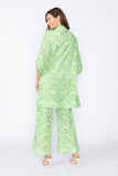 Green Pants With Lining