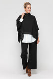 Black Wide-Leg Pants