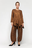 Copper Balloon Pants