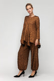 Copper Balloon Pants