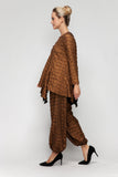 Copper Balloon Pants