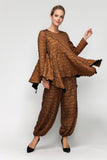Copper Balloon Pants