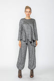 Silver Balloon Pants