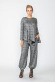 Silver Balloon Pants