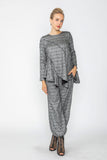 Silver Balloon Pants